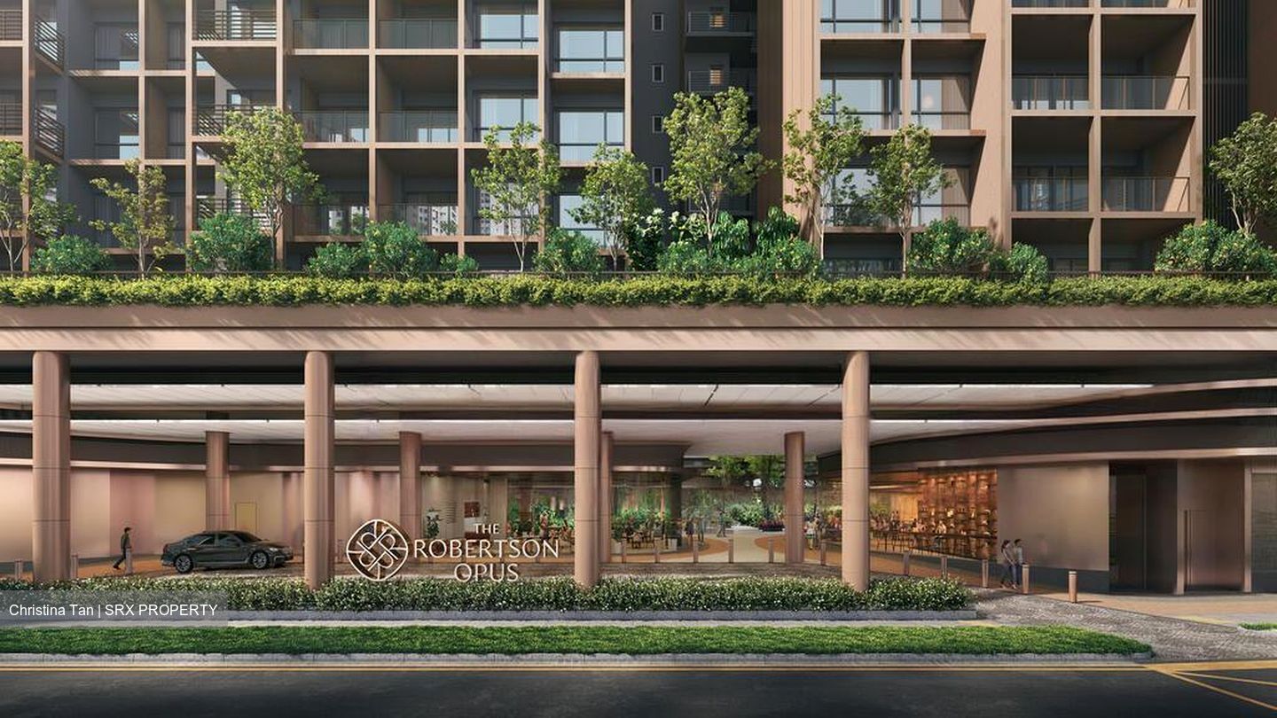 The Robertson Opus (D9), Condominium #451720201